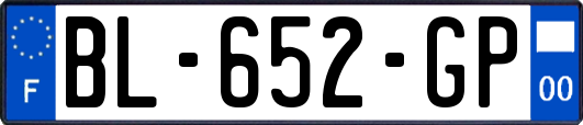 BL-652-GP