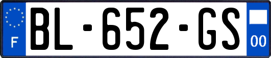 BL-652-GS