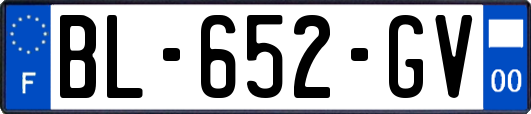 BL-652-GV