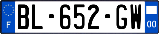 BL-652-GW
