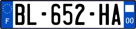 BL-652-HA
