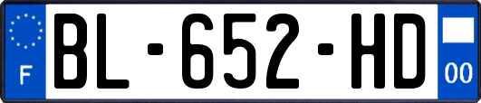 BL-652-HD