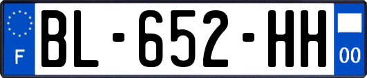 BL-652-HH