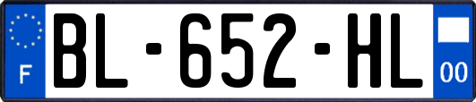 BL-652-HL