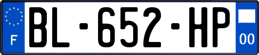 BL-652-HP