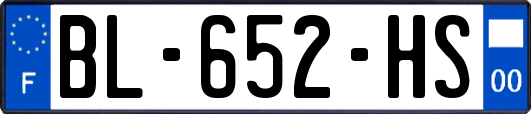 BL-652-HS