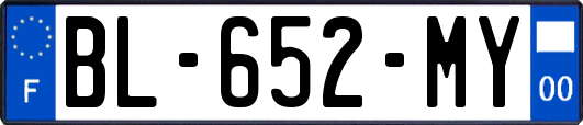 BL-652-MY