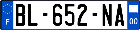 BL-652-NA