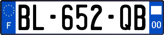 BL-652-QB