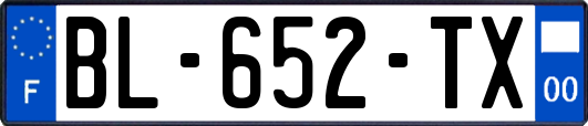 BL-652-TX