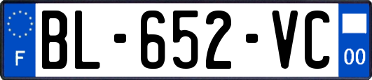 BL-652-VC