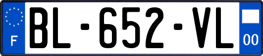 BL-652-VL