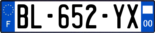 BL-652-YX