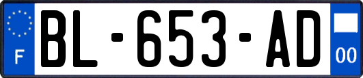 BL-653-AD