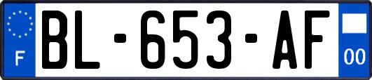 BL-653-AF