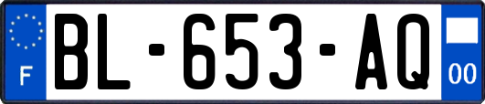 BL-653-AQ