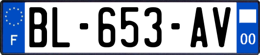 BL-653-AV