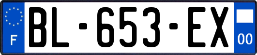 BL-653-EX