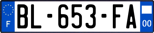 BL-653-FA