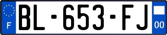 BL-653-FJ