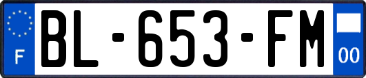 BL-653-FM