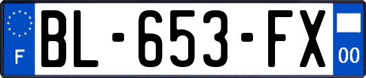 BL-653-FX