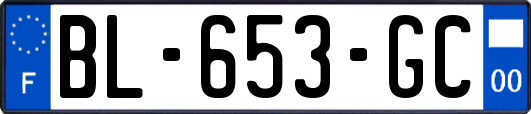 BL-653-GC