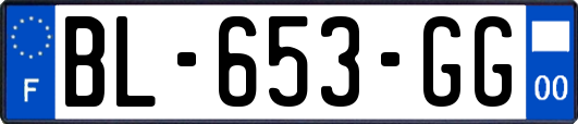 BL-653-GG