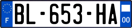 BL-653-HA
