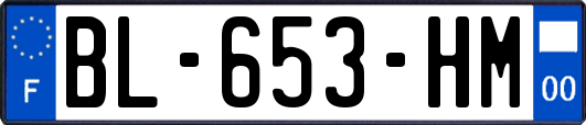 BL-653-HM