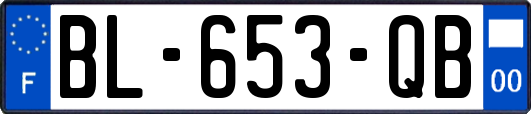 BL-653-QB