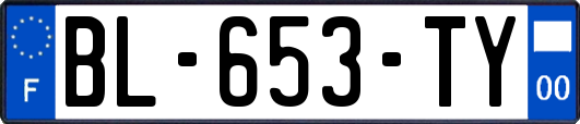 BL-653-TY