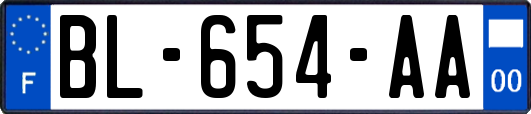 BL-654-AA