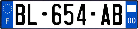 BL-654-AB