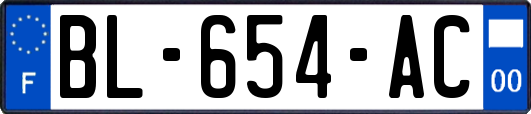 BL-654-AC