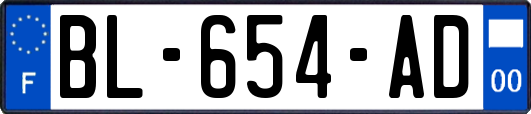 BL-654-AD