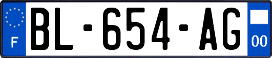 BL-654-AG