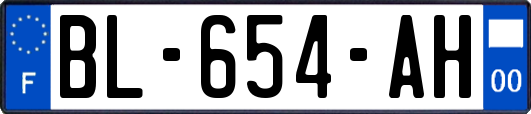 BL-654-AH