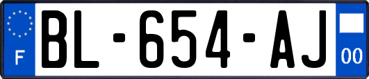 BL-654-AJ