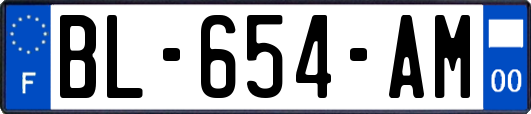 BL-654-AM