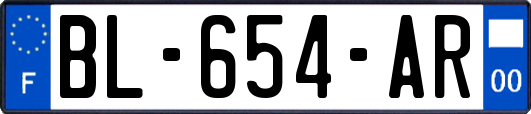 BL-654-AR