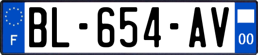 BL-654-AV