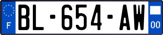 BL-654-AW