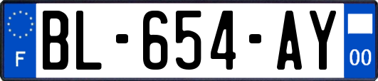 BL-654-AY