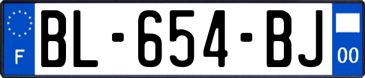BL-654-BJ