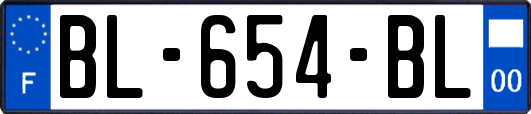 BL-654-BL