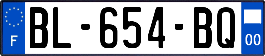 BL-654-BQ