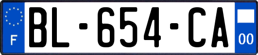 BL-654-CA