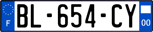 BL-654-CY