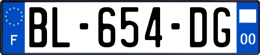 BL-654-DG